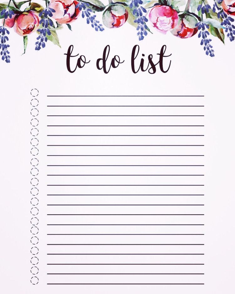 todolist